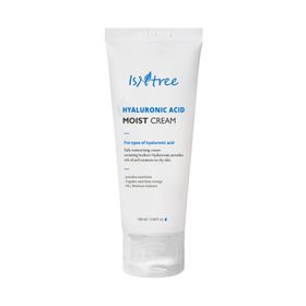 Isntree 100 ml Hyaluronic Acid Moist Cream Yoğun Nemlendirici ve Yenileyici Nemlendirici Krem