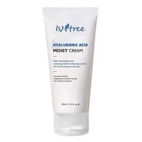 Isntree 100 ml Hyaluronic Acid Moist Cream Yoğun Nemlendirici ve Yenileyici Nemlendirici Krem