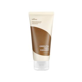 Isntree 120 ml Green Tea Fresh Cleanser Yeşil Çay Özlü Temizleyici