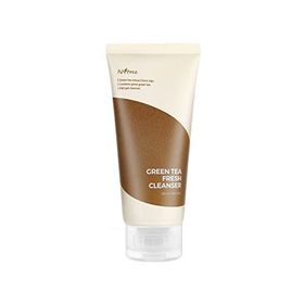 Isntree 120 ml Green Tea Fresh Cleanser Yeşil Çay Özlü Temizleyici