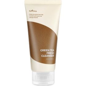 Isntree 120 ml Green Tea Fresh Cleanser Yeşil Çay Özlü Temizleyici