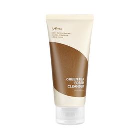 Isntree 120 ml Green Tea Fresh Cleanser Yeşil Çay Özlü Temizleyici