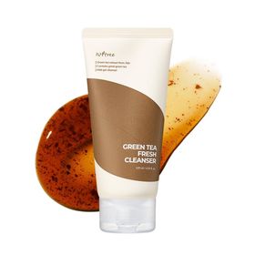 Isntree 120 ml Green Tea Fresh Cleanser Yeşil Çay Özlü Temizleyici