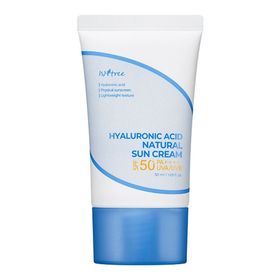 Isntree Hyalüronik Asitli SPF50 PA 50 ml Doğal Güneş Kremi