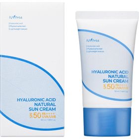 Isntree Hyalüronik Asitli SPF50 PA 50 ml Doğal Güneş Kremi
