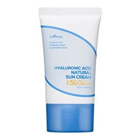 Isntree Hyalüronik Asitli SPF50 PA 50 ml Doğal Güneş Kremi