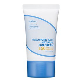 Isntree Hyalüronik Asitli SPF50 PA 50 ml Doğal Güneş Kremi