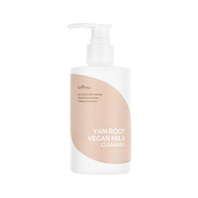 Isntree Yam Root Vegan Milk Cleanser 220 ml Yam Kökü Özlü Vegan Temizleyici Süt