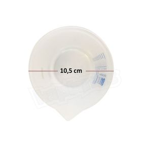İsolab 1000 ml Beher Mavi Skala Ölçü Kabı