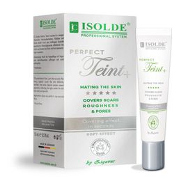 Isolde Perfect Anti Aging Etkili Göz Altlarına Özel Makyaj Bazı