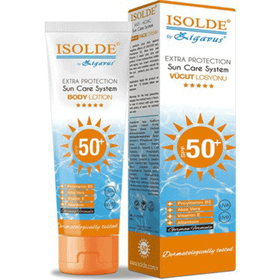 Isolde Spf50+ 100 ml Güneş Koruyucu Losyon