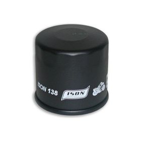 Ison 138 2004-2006 Kawasaki KLV 1000 Uyumlu Yağ Filtresi