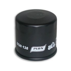 Ison 138 2004-2006 Kawasaki KLV 1000 Uyumlu Yağ Filtresi