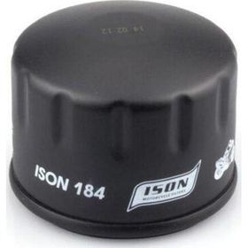 Ison 184 2002-2016 Aprilia Scarabeo 500 Yağ Filtresi