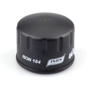 Ison 184 2007-2015 Gilera Fuoco 500 Uyumlu Yağ Filtresi