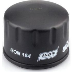 Ison 184 2007-2015 Gilera Fuoco 500 Uyumlu Yağ Filtresi