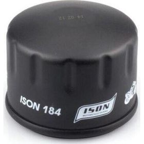 Ison 184 2007-2015 Gilera Fuoco 500 Uyumlu Yağ Filtresi