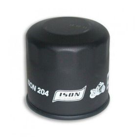 Ison 204 2007-2013 Honda CB 600 F Hornet Uyumlu Yağ Filtresi