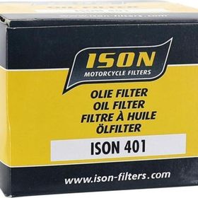 Ison 401 1988-2003 Kawasaki EL 250 Uyumlu Yağ Filtresi
