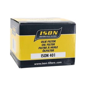 Ison 401 1988-2003 Kawasaki EL 250 Uyumlu Yağ Filtresi