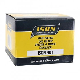 Ison 401 2008-2012 Kawasaki Ninja 250R Uyumlu Yağ Filtresi