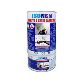 Isonem 1.5 kg Write And Erase Yaz Sil Vernik Set