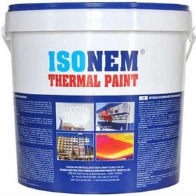 İsonem 10 lt Thermal Paint Isı Yalıtım Boyası