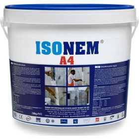 Isonem 18 kg A4 Sızdırmaz Elastik Dolgusu