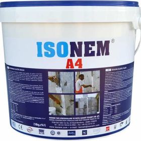 Isonem 18 kg A4 Sızdırmaz Elastik Dolgusu