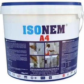 Isonem 18 kg A4 Sızdırmaz Elastik Dolgusu