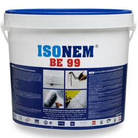 İsonem 18 kg BE 99 Dış Cephe Elastik Boya
