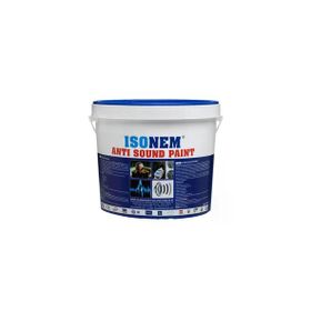Isonem 18 kg Beyaz Anti Sound Ses Yalıtım Boyası