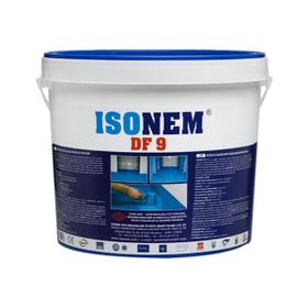 Isonem 18 kg DF 9 Akrilik Esaslı Islak Hacim Su Yalıtımı Malzemesi