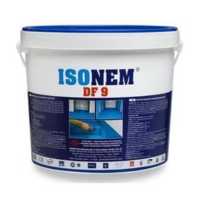 Isonem 18 kg DF 9 Akrilik Esaslı Islak Hacim Su Yalıtımı Malzemesi