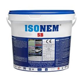 Isonem 18 kg M300 Sb Süper Bileşen Beyaz Boya Malzemesi