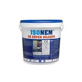 Isonem 18 kg Yeşil SB Süper Bileşen Su Yalıtım