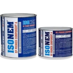 Isonem 2 kg EP Primer Solventsiz Epoksi Astarı