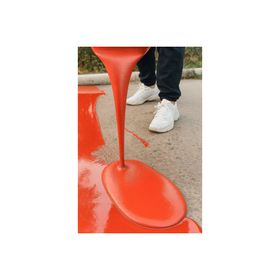 Isonem 20 kg Çimento Esaslı Kendiliğinden Yayılan Renkli JelBeton