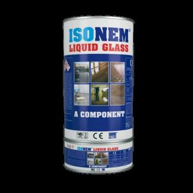 Isonem 4 kg M479 Lıquıd Clas A + B Comp Boya Malzemesi