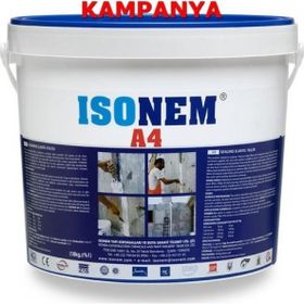 Isonem 5 kg A4 Sızdırmaz Elastik Dolgusu