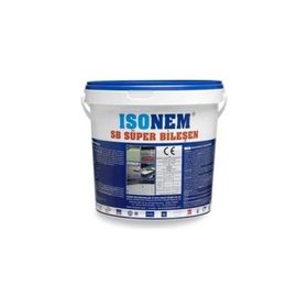 Isonem 5 kg Beyaz Sb Süper Bileşen Su Yalıtımı