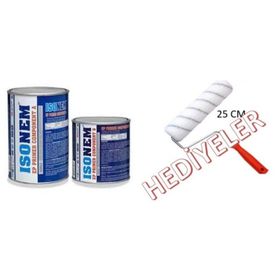 Isonem 5 kg EP Primer Solventsiz Epoksi Astarı