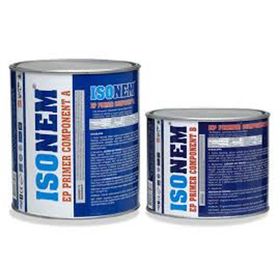 Isonem 5 kg EP Primer Solventsiz Epoksi Astarı