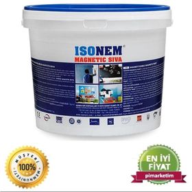 Isonem 5 kg Manyetik Sıva