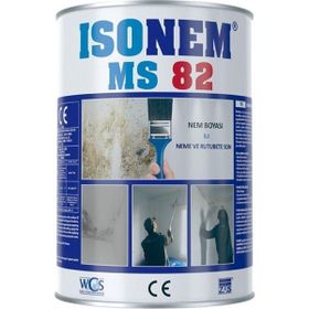 Isonem 5 kg Ms 82 Nem Ve Rutubet Boyası