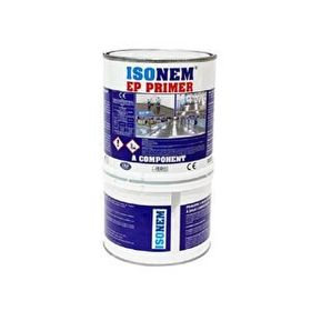 Isonem 5 kg Şeffaf Ep Primer Epoxy Esaslı Astar