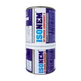 Isonem 5 kg Şeffaf Ep Primer Epoxy Esaslı Astar