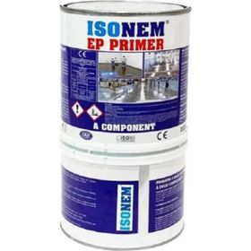 Isonem 5 kg Şeffaf Ep Primer Epoxy Esaslı Astar
