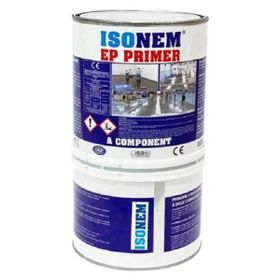 Isonem 5 kg Şeffaf Ep Primer Epoxy Esaslı Astar
