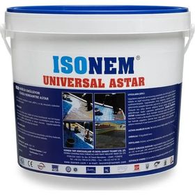 Isonem 5 kg Üniversal Konsantre Astar
